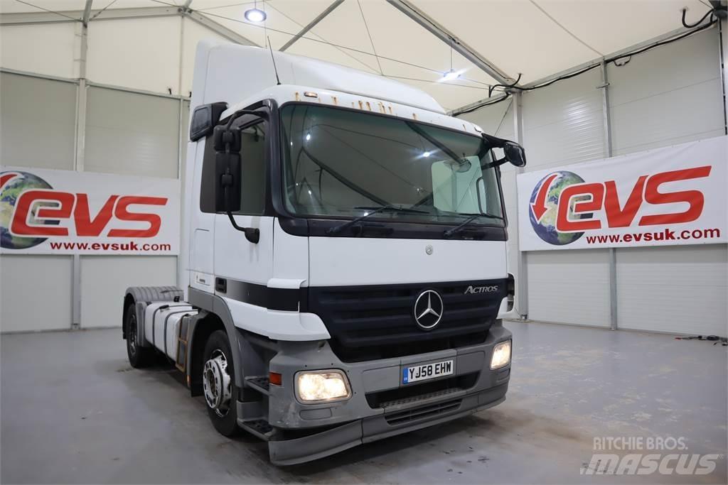Mercedes-Benz ACTROS 1841 Tractor Units