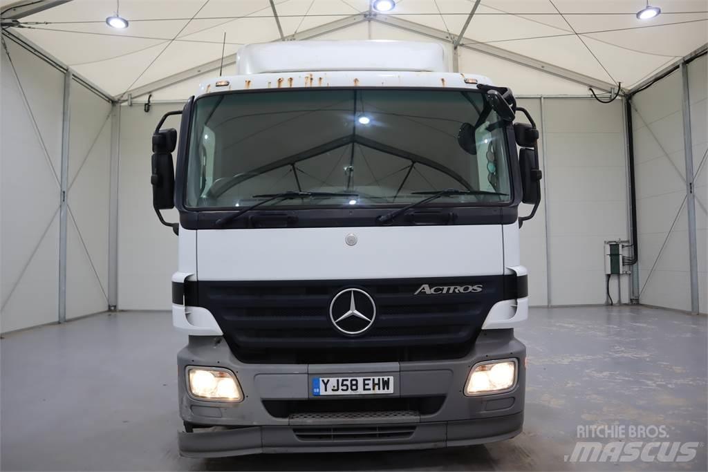 Mercedes-Benz ACTROS 1841 Tractor Units