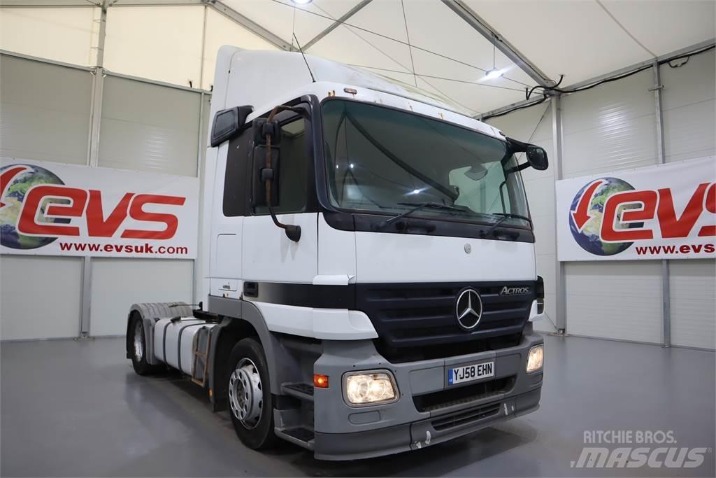 Mercedes-Benz ACTROS 1841 Tractor Units