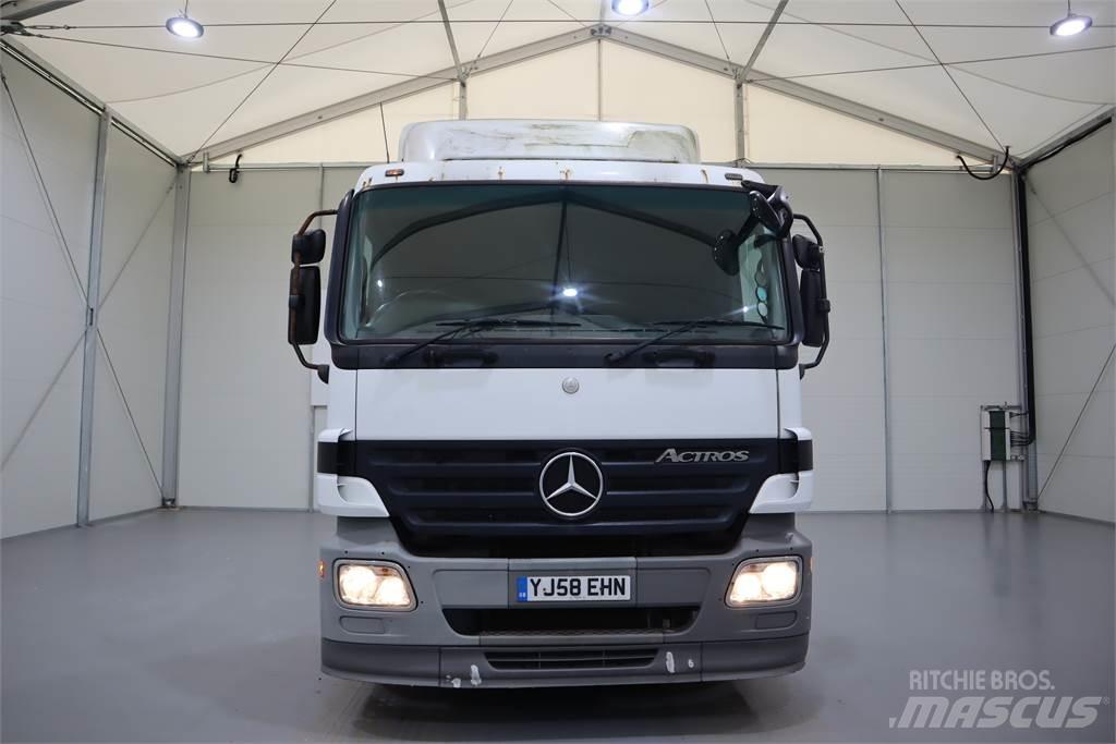 Mercedes-Benz ACTROS 1841 Tractor Units