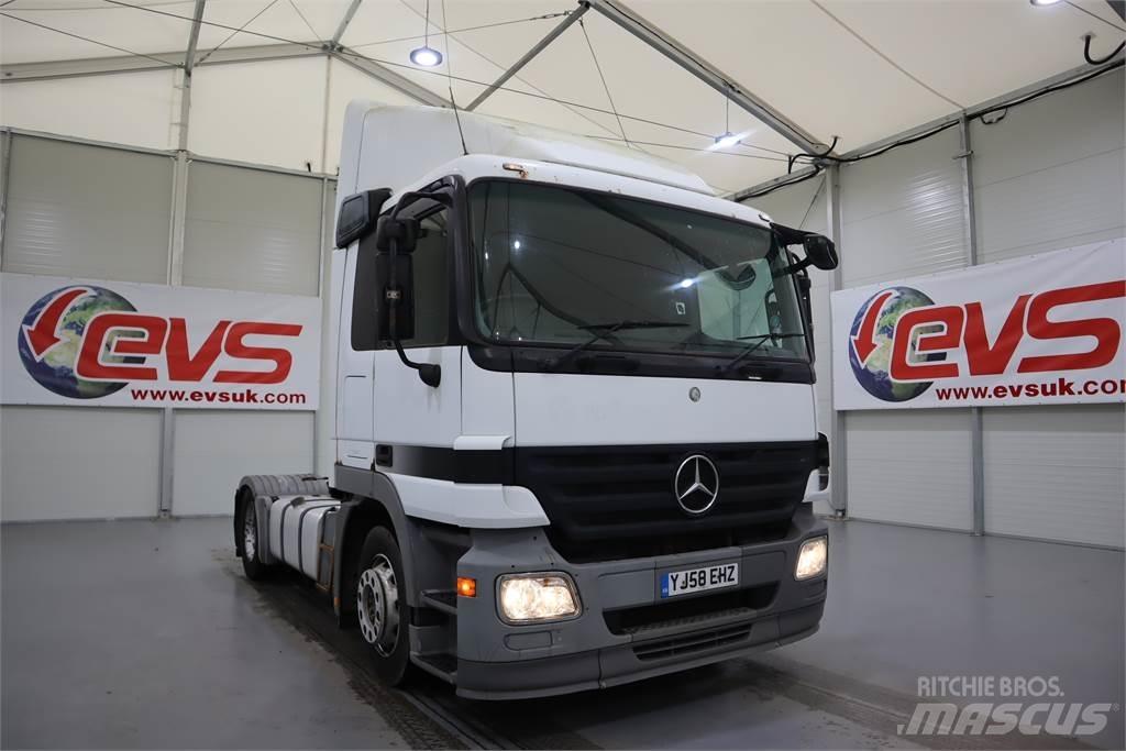 Mercedes-Benz ACTROS 1841 Tractor Units