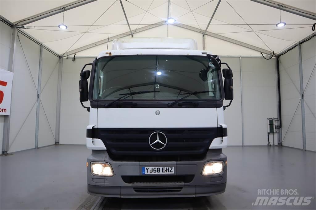 Mercedes-Benz ACTROS 1841 Tractor Units