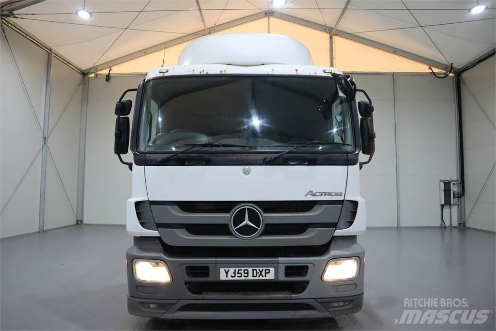 Mercedes-Benz ACTROS 1841 Tractor Units