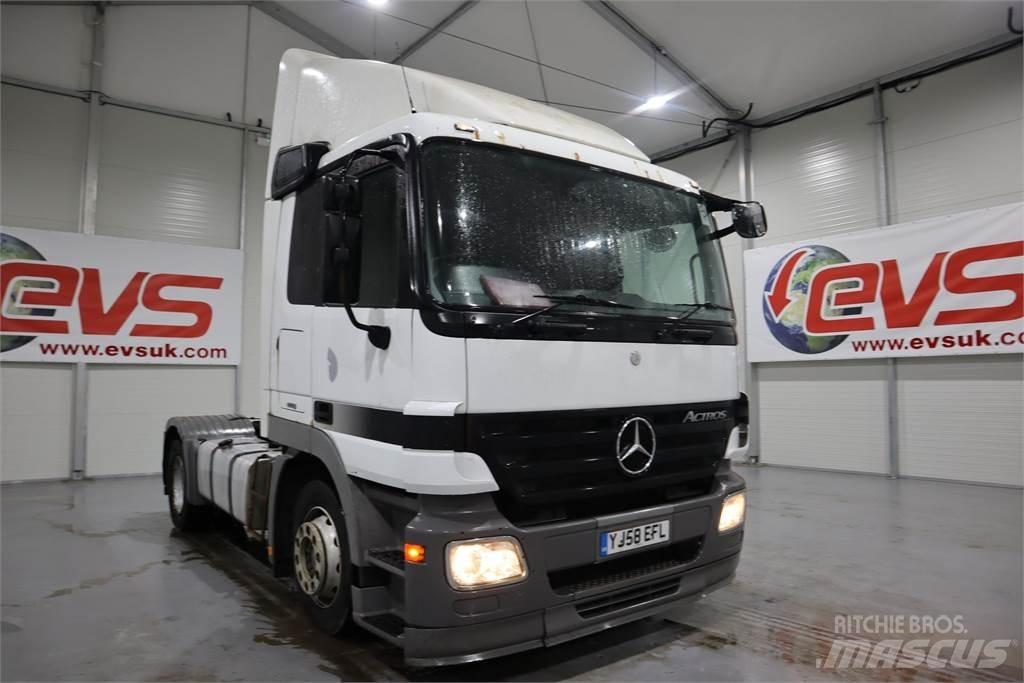Mercedes-Benz ACTROS 1841 Tractor Units