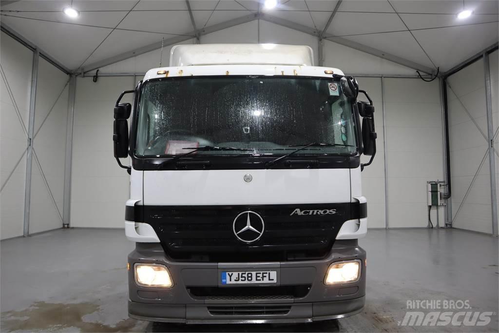 Mercedes-Benz ACTROS 1841 Tractor Units