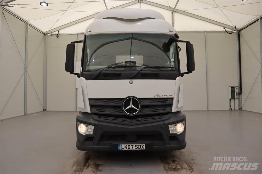 Mercedes-Benz ACTROS 1843 Tractor Units