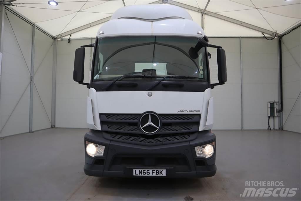 Mercedes-Benz ACTROS 1843 Tractor Units
