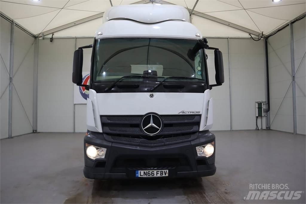 Mercedes-Benz ACTROS 1843 Tractor Units