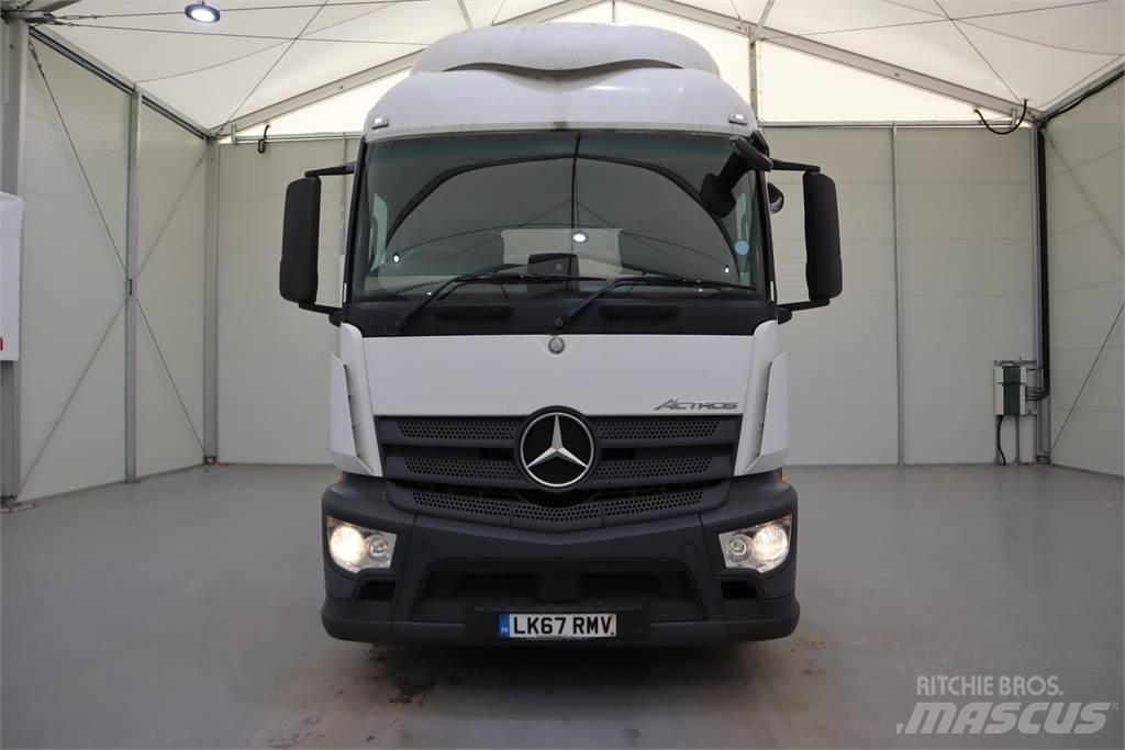 Mercedes-Benz ACTROS 1843 Tractor Units