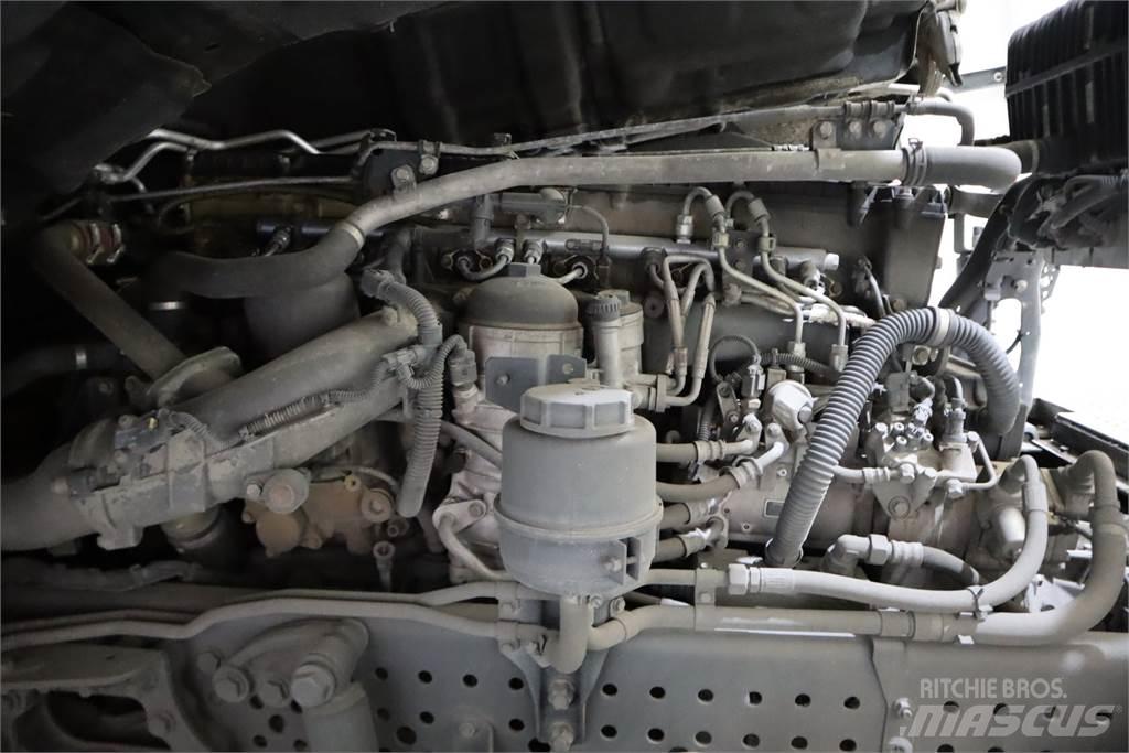 Mercedes-Benz Actros 1843 Tractor Units