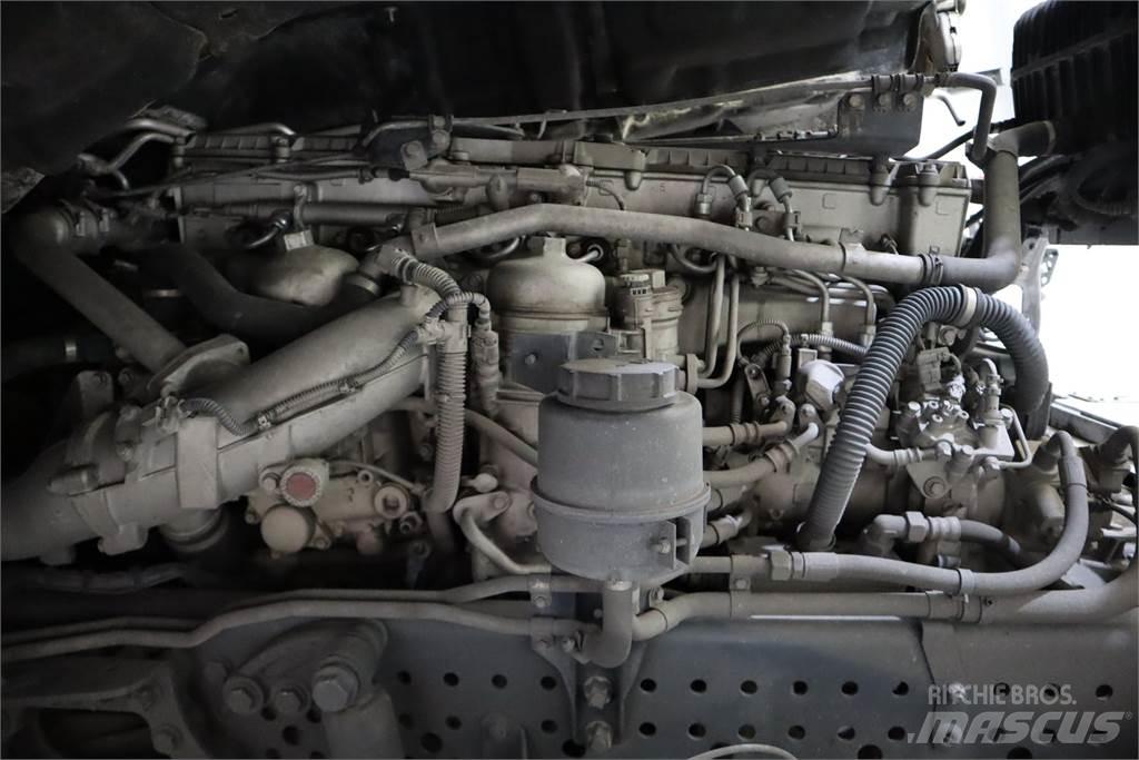 Mercedes-Benz Actros 1843 Tractor Units