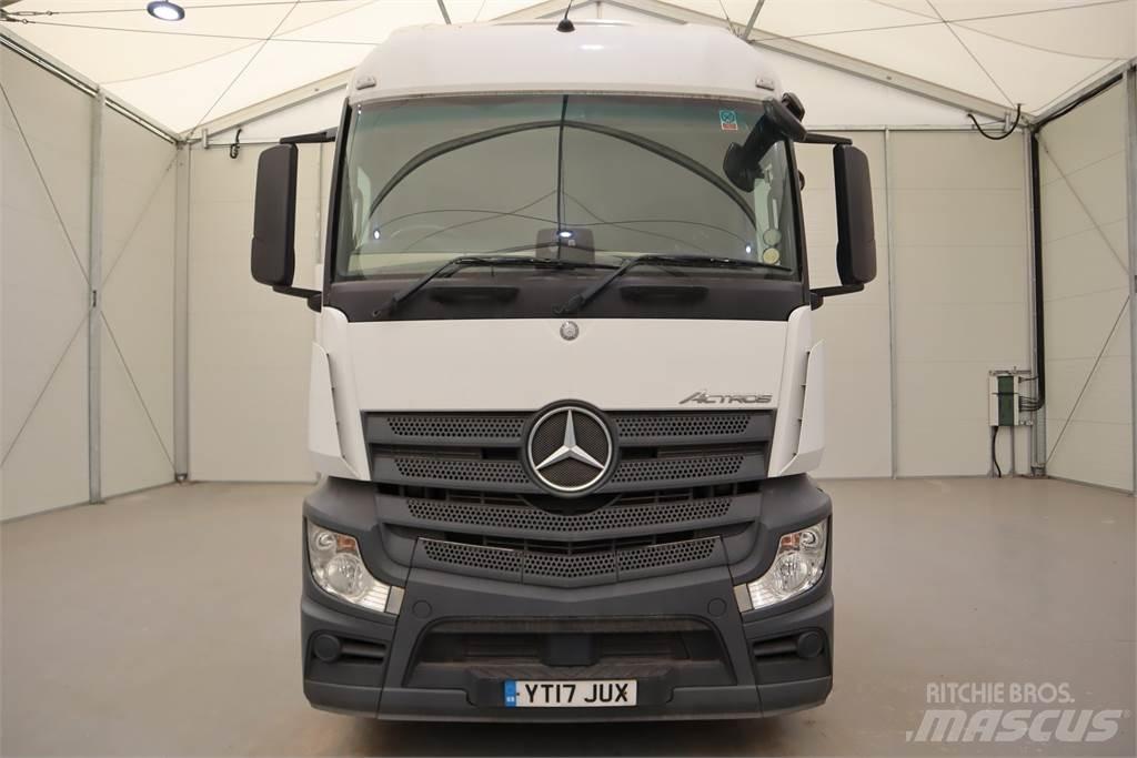 Mercedes-Benz Actros 1843 Tractor Units