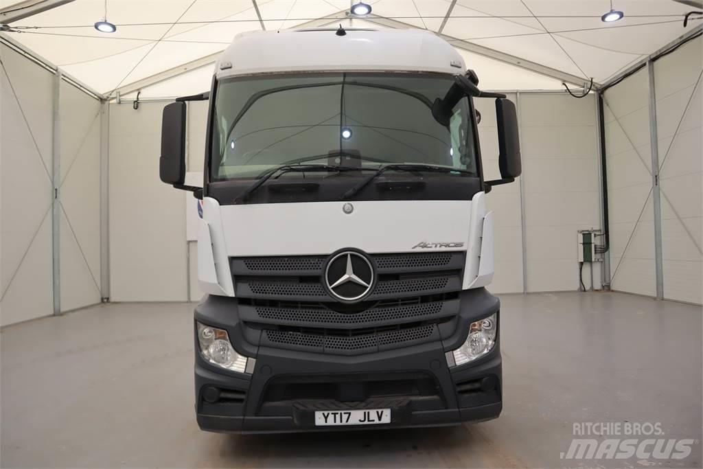 Mercedes-Benz Actros 1843 Tractor Units
