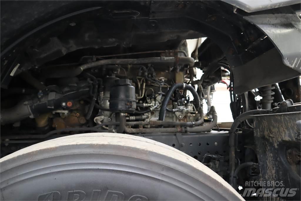 Mercedes-Benz Actros 1843 Tractor Units