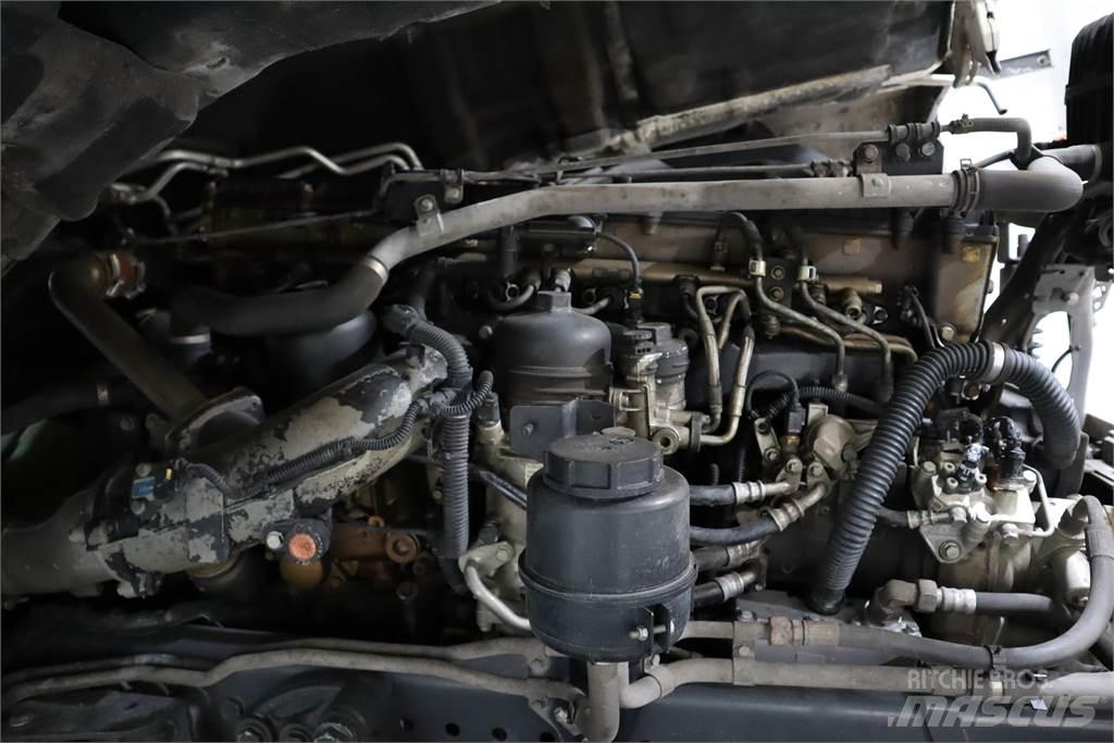 Mercedes-Benz Actros 1843 Tractor Units