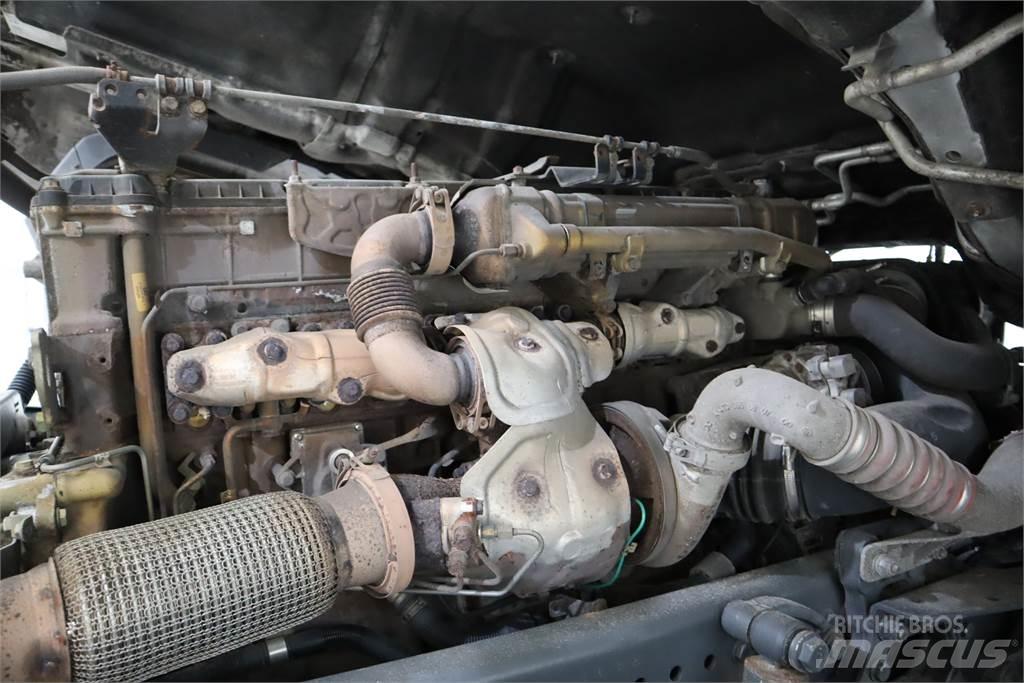 Mercedes-Benz Actros 1843 Tractor Units