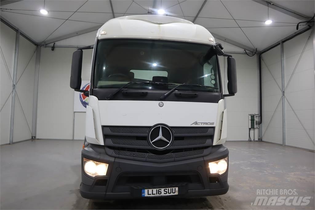Mercedes-Benz ACTROS 1843 Tractor Units