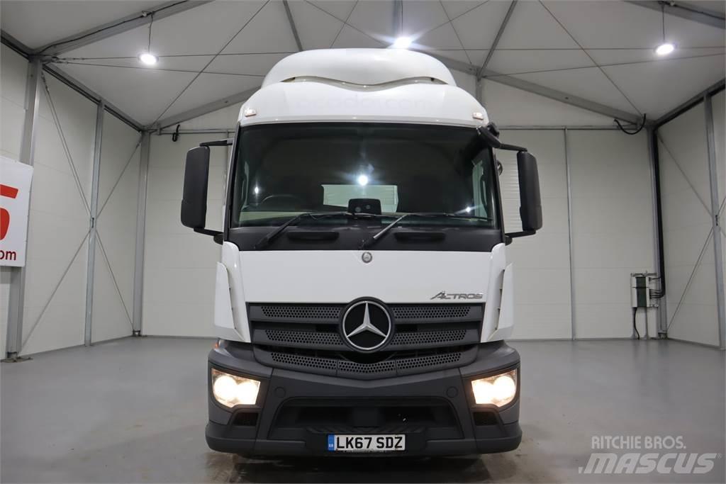 Mercedes-Benz ACTROS 1843 Tractor Units
