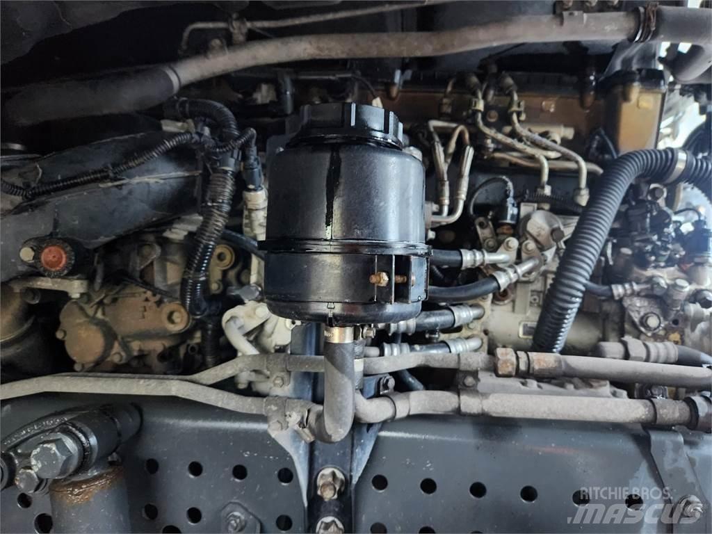Mercedes-Benz ACTROS 1843 Tractor Units