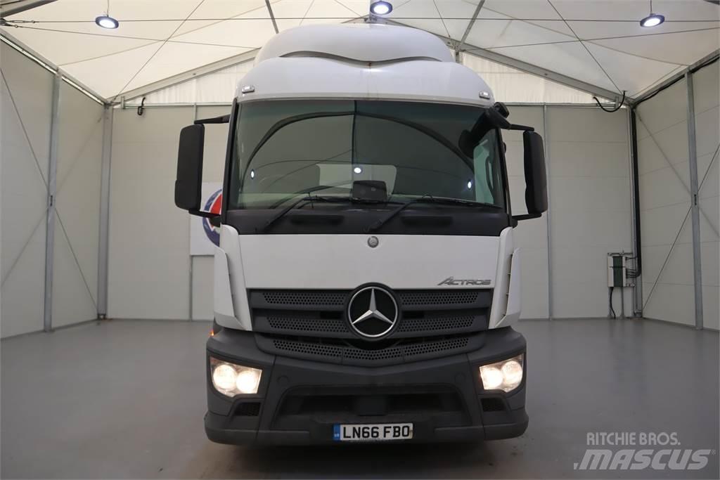 Mercedes-Benz ACTROS 1843 Tractor Units