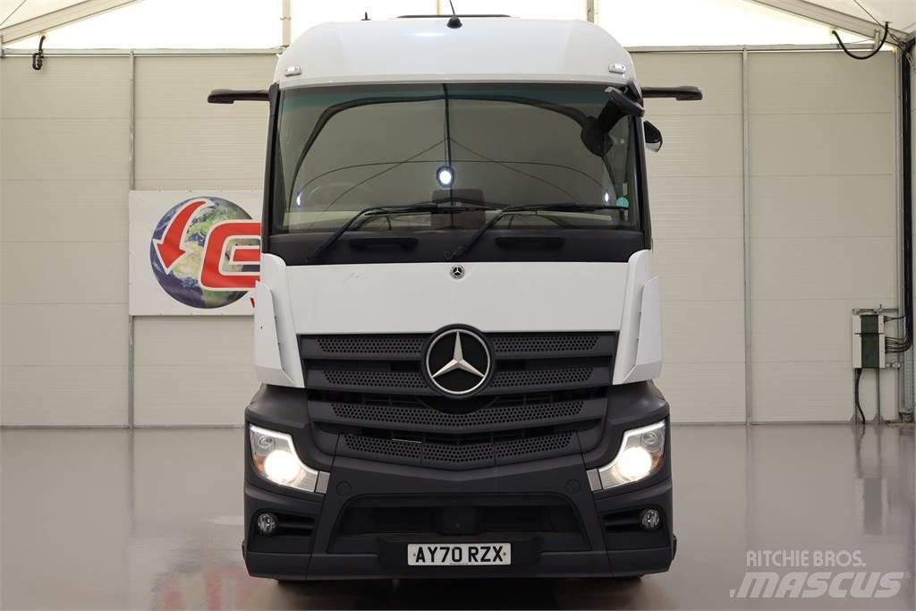 Mercedes-Benz Actros 1845 Tractor Units