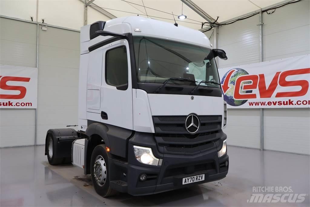 Mercedes-Benz Actros 1845 Tractor Units