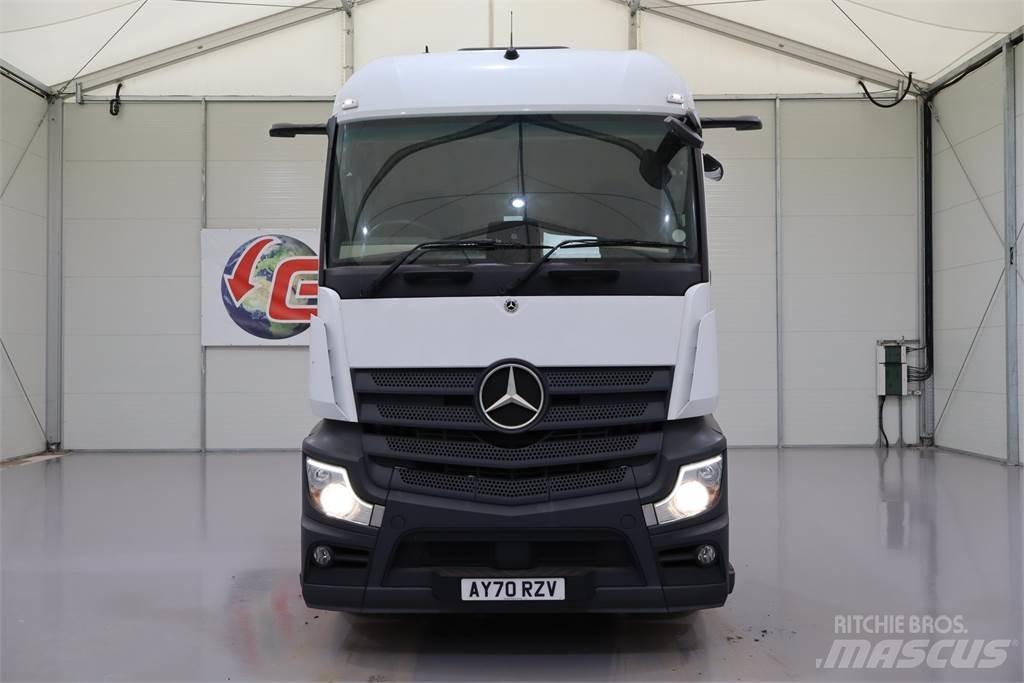 Mercedes-Benz Actros 1845 Tractor Units