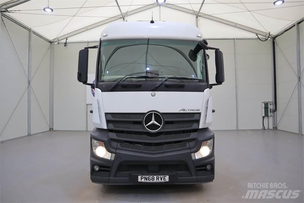 Mercedes-Benz ACTROS 1846 Tractor Units