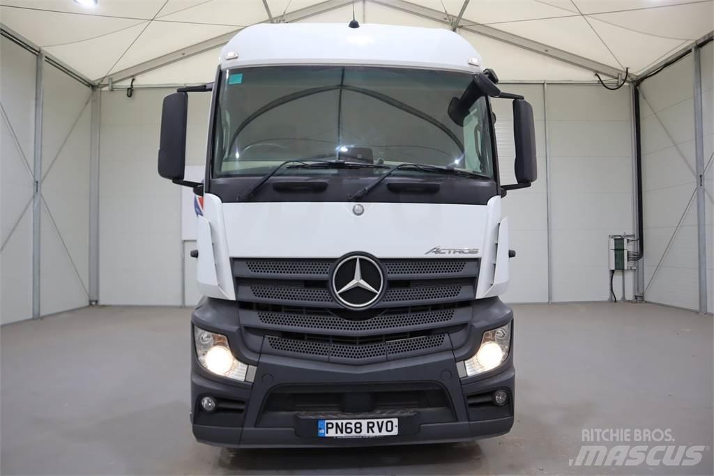 Mercedes-Benz ACTROS 1846 Tractor Units