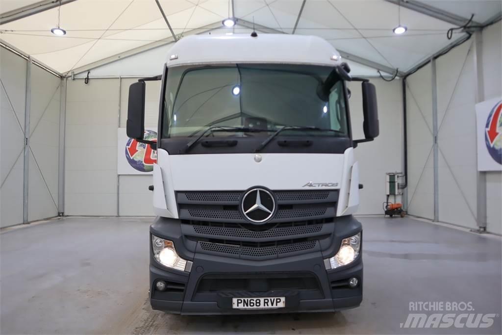 Mercedes-Benz ACTROS 1846 Tractor Units