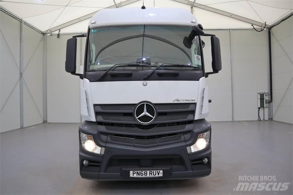 Mercedes-Benz ACTROS 1846 Tractor Units