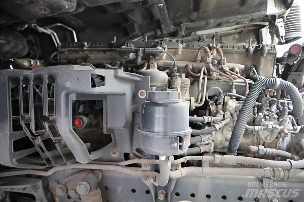 Mercedes-Benz ACTROS 1846 Tractor Units