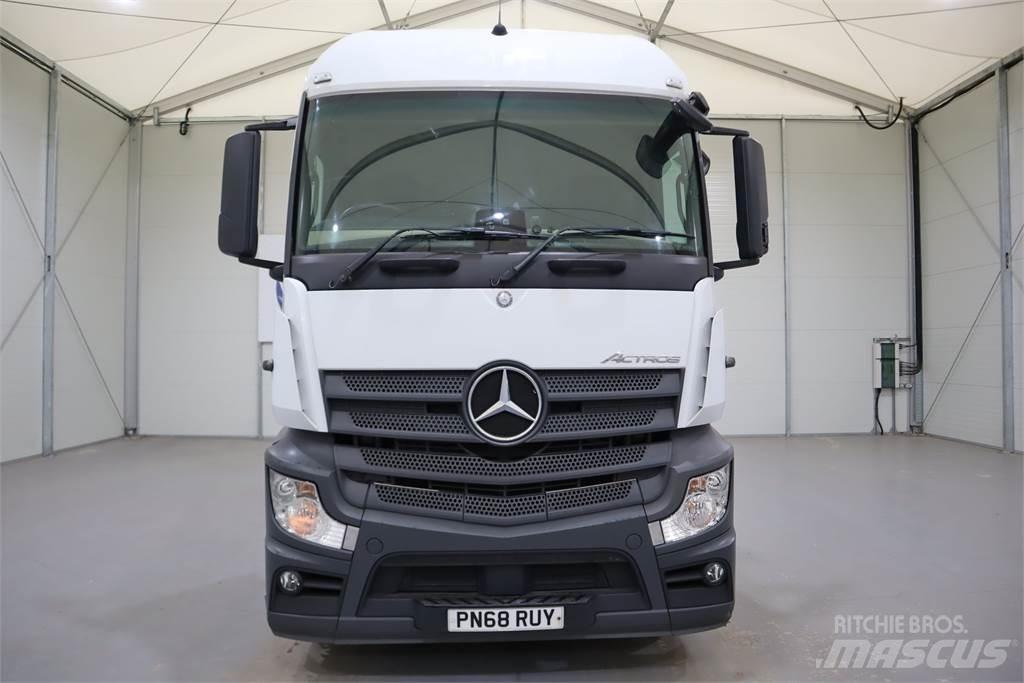 Mercedes-Benz ACTROS 1846 Tractor Units