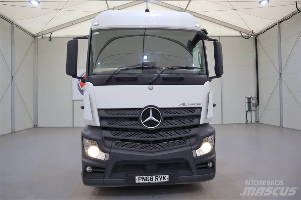 Mercedes-Benz ACTROS 1846 Tractor Units