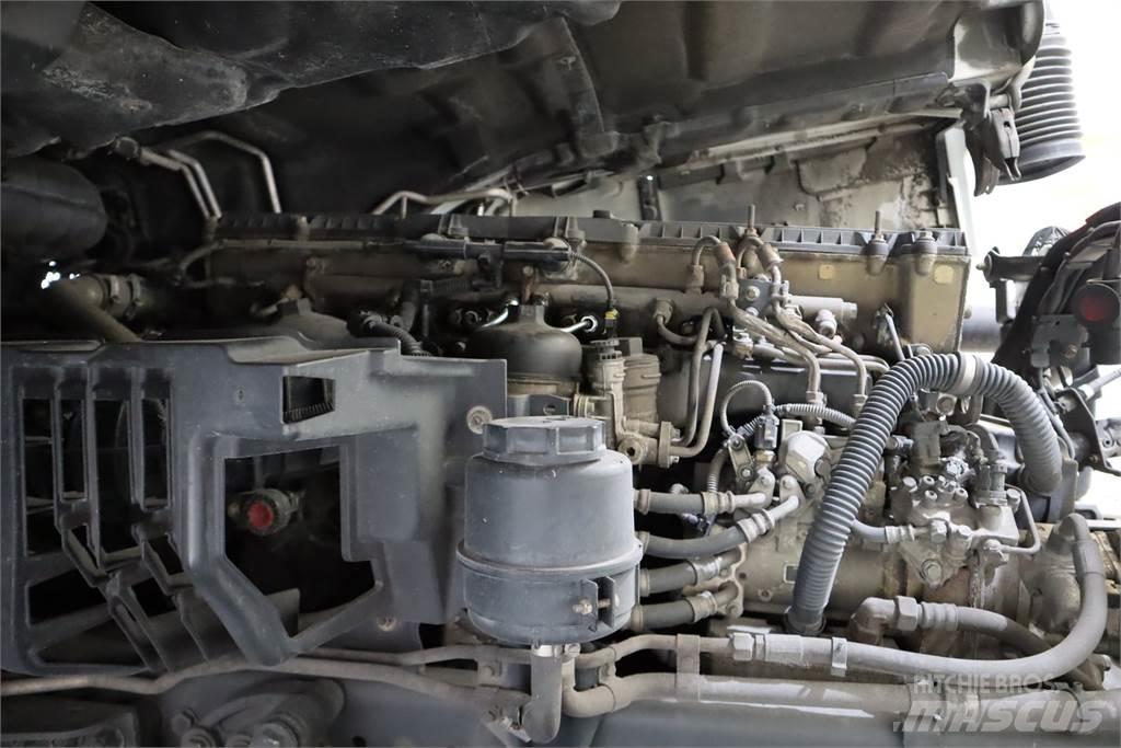 Mercedes-Benz ACTROS 1846 Tractor Units