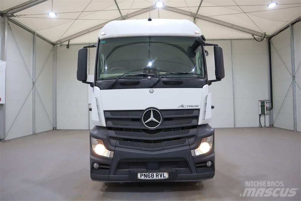 Mercedes-Benz ACTROS 1846 Tractor Units