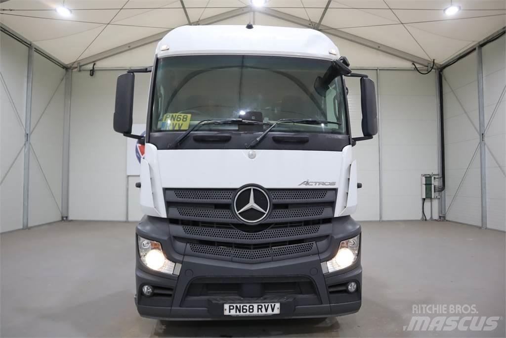 Mercedes-Benz ACTROS 1846 Tractor Units