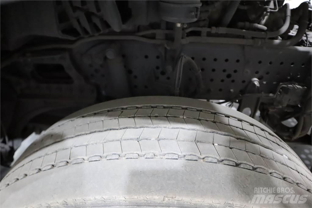 Mercedes-Benz ACTROS 1846 Tractor Units