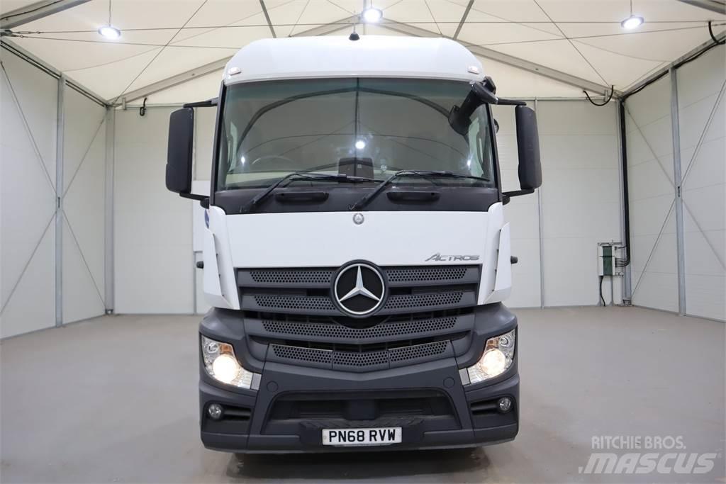 Mercedes-Benz ACTROS 1846 Tractor Units