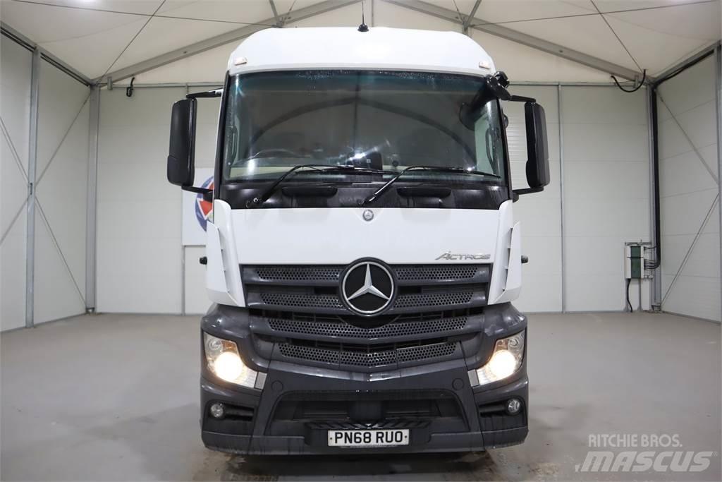 Mercedes-Benz ACTROS 1846 Tractor Units