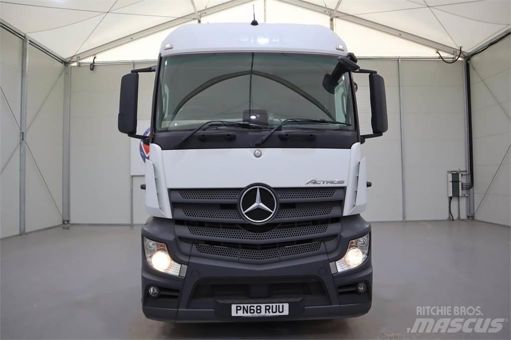 Mercedes-Benz ACTROS 1846 Tractor Units