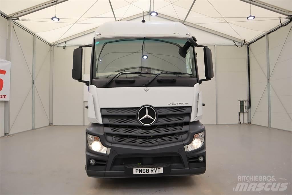 Mercedes-Benz ACTROS 1846 Tractor Units