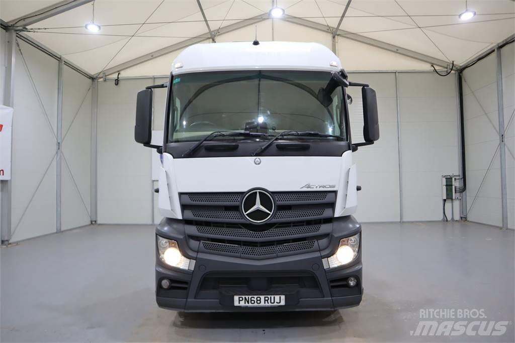 Mercedes-Benz ACTROS 1846 Tractor Units