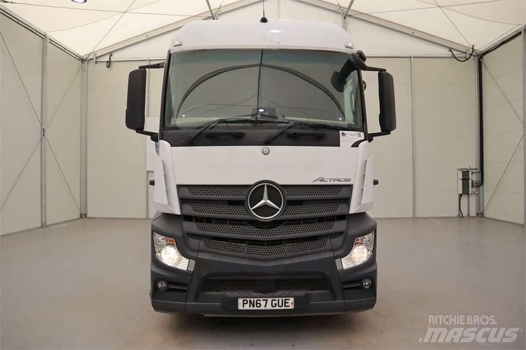 Mercedes-Benz ACTROS 1846 Tractor Units