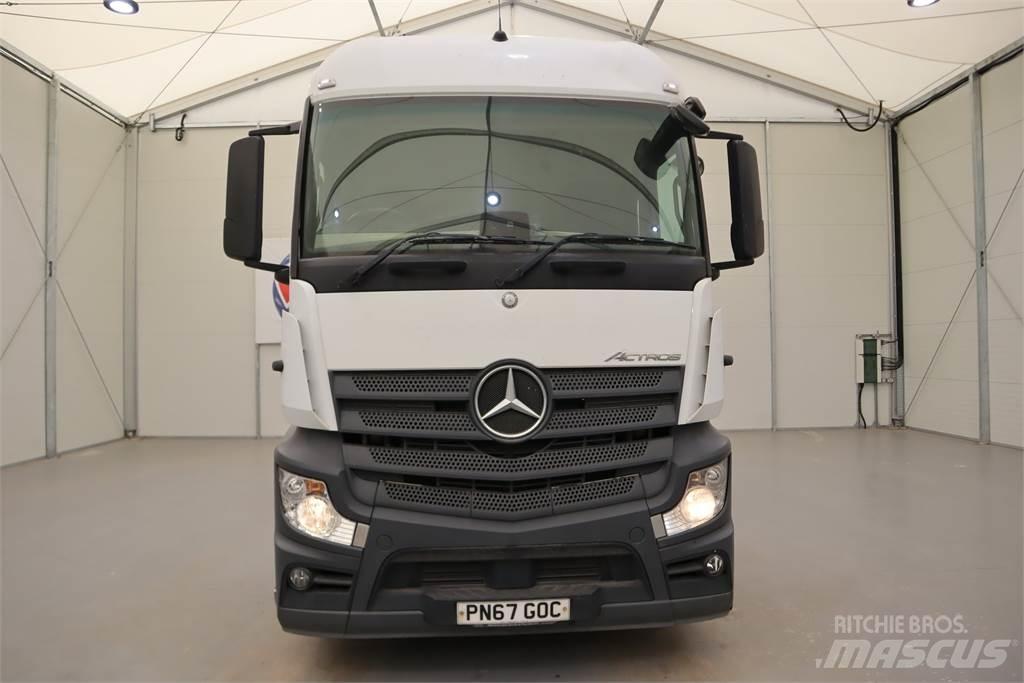 Mercedes-Benz ACTROS 1846 Tractor Units