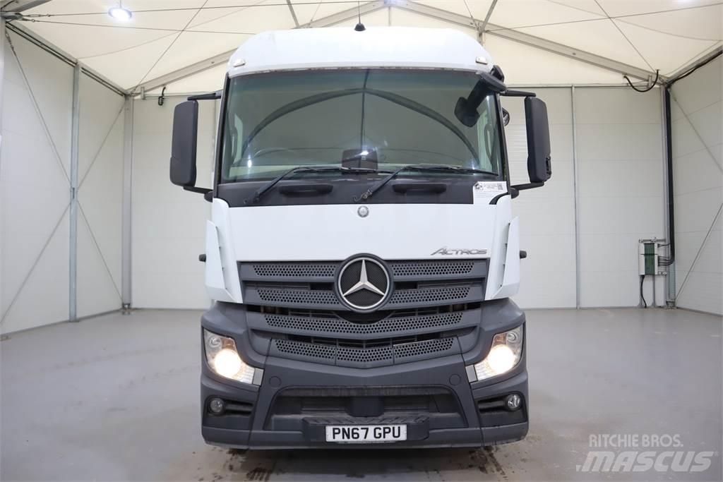 Mercedes-Benz ACTROS 1846 Tractor Units