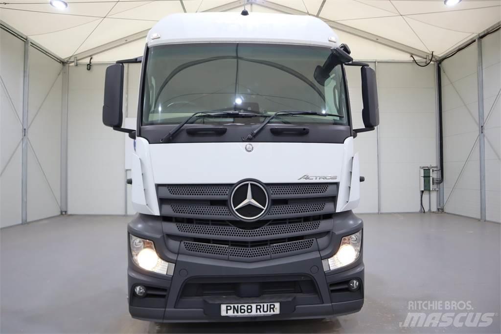 Mercedes-Benz ACTROS 1846 Tractor Units