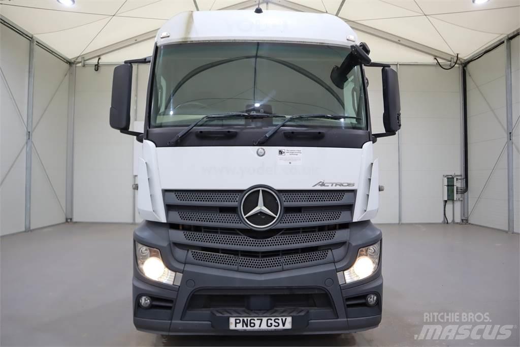 Mercedes-Benz ACTROS 1846 Tractor Units
