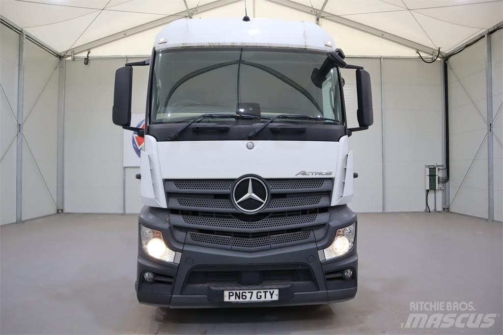 Mercedes-Benz ACTROS 1846 Tractor Units