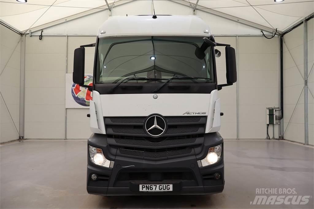 Mercedes-Benz ACTROS 1846 Tractor Units